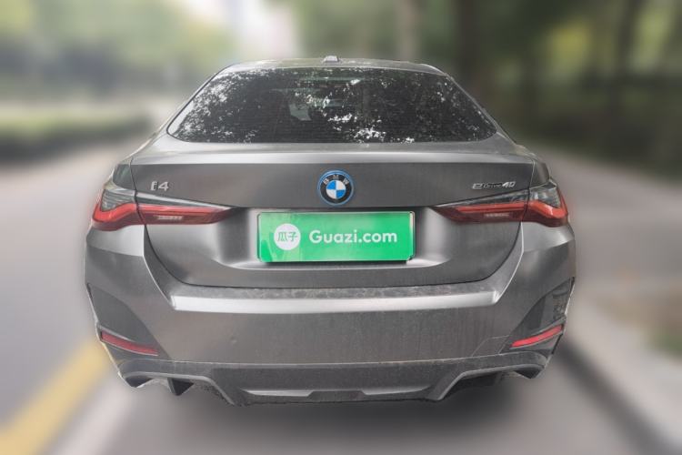 Used BMW i4 2022 eDrive40
