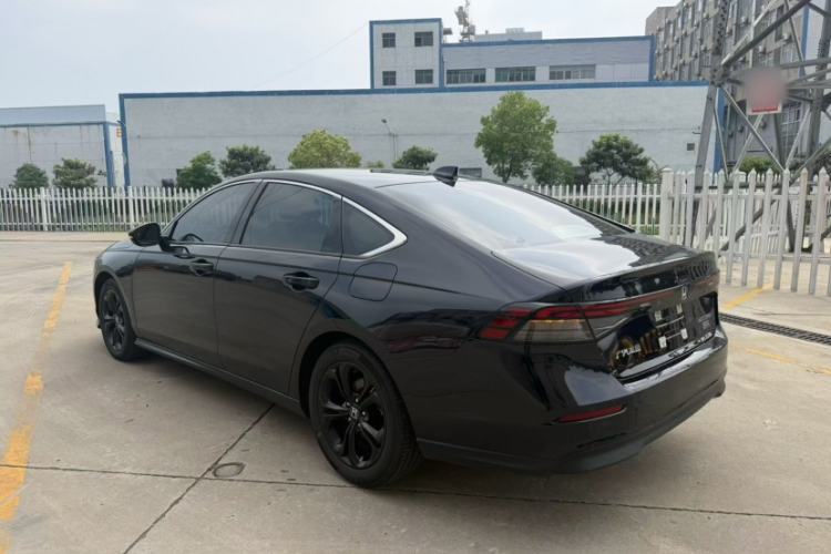 Used Honda Accord 2025 260TURBO Luxury Edition
