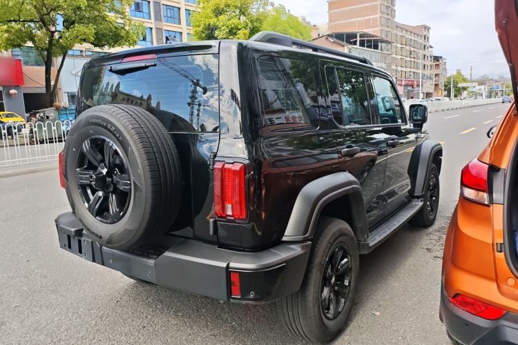 Used Tank 300 2025 2.0T Conqueror Exterior 3