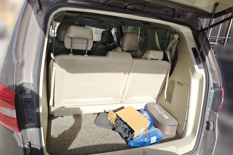 Used Buick GL8 2014 3.0L XT Luxury Business Flagship Edition