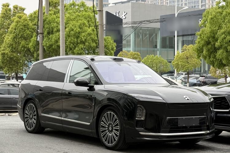 Used Nio ES8 2026 Model 6-seat Executive Luxury Edition Exterior 2