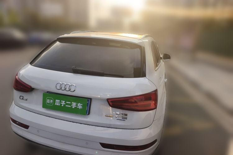 Used Audi Q3 2017 35 TFSI Fashion Model
