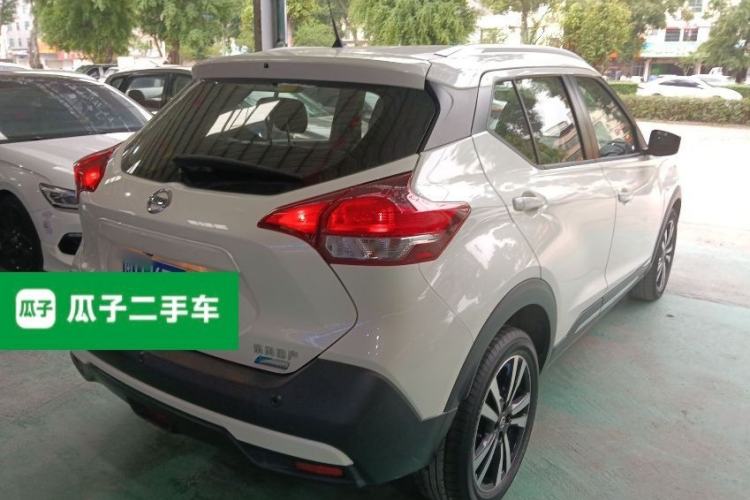 Used Nissan Kicks 2019 1.5L CVT Cool Enjoy Edition