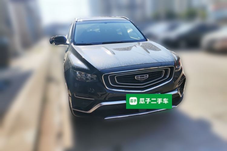 Used Geely Auto Emgrand X7 Sport 2020 1.8TD DCT Smart PRO