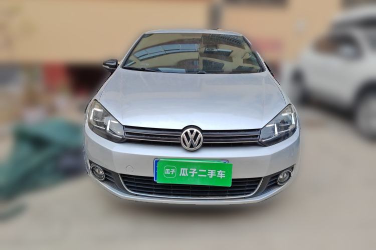 Used Volkswagen Golf 2012 1.6L Automatic Comfort Model