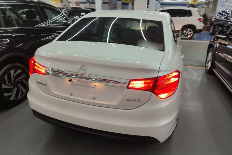 Used Citroen C4L 2014 1.6THP Intelligent Drive Automatic Dynamic Model