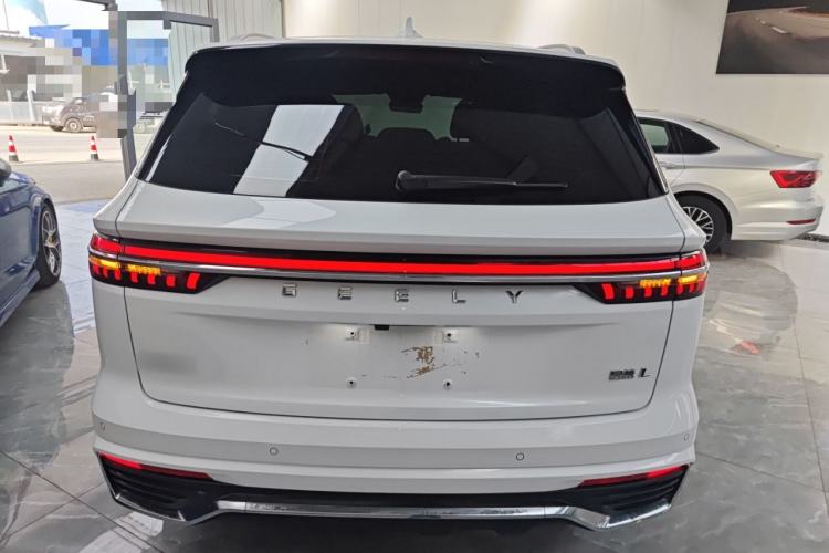 Used Geely Auto Monjaro L 2024 2.0TD High-Power Automatic Two-Wheel Drive Yunqi Version
