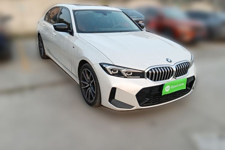 Used BMW 3 Series 2024 320Li M Sport Package