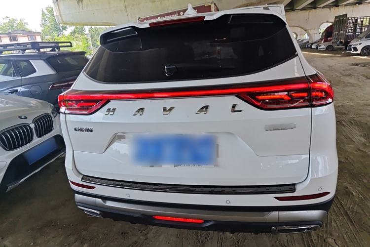 Used Haval H6 2021 National Trend Edition 1.5T Automatic Urban Version