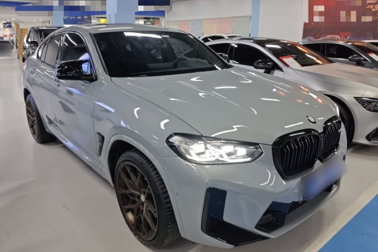 Used BMW X4 2022 M40i