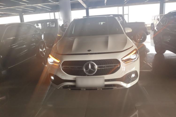 Used Mercedes-Benz GLA 2020 GLA 200 Front