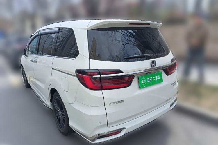 Used Honda Odyssey 2022 2.0L eHEV Sharp·Luxury Edition