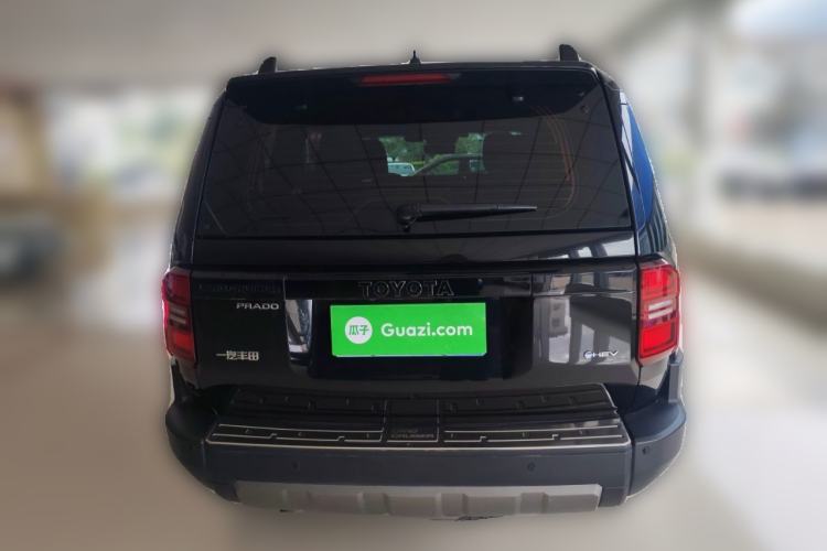 Used Toyota Prado 2024 2.4T Wilderness WX Edition 6 Seats
