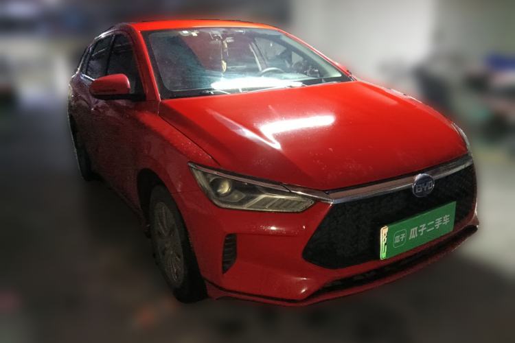 Used BYD e2 2021 Comfort Model Front Right 45 Deg