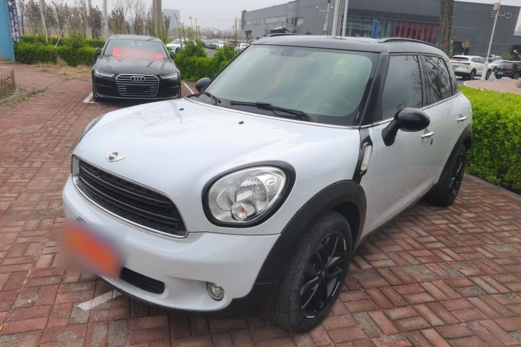 Used MINI Countryman 2014 1.6L COOPER Fun