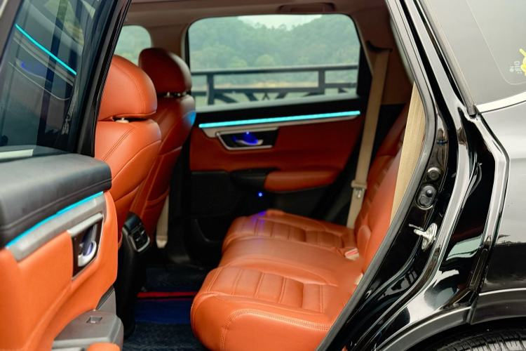 Used Honda CR-V 2019 240TURBO CVT 2WD Comfort Version China VI Emission Standard Interior 3