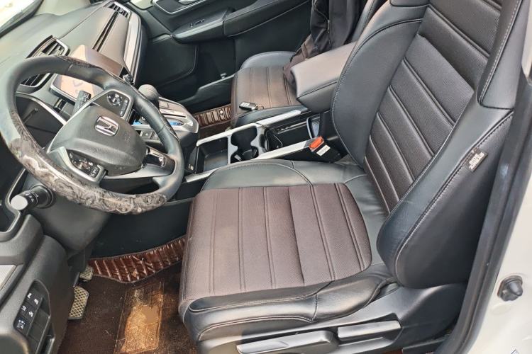 Used Honda CR-V 2021 240TURBO CVT Two-Wheel Drive Urban Edition