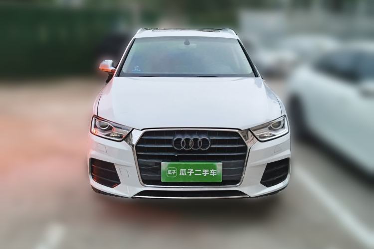 Used Audi Q3 2016 30 TFSI Fashion Model Front