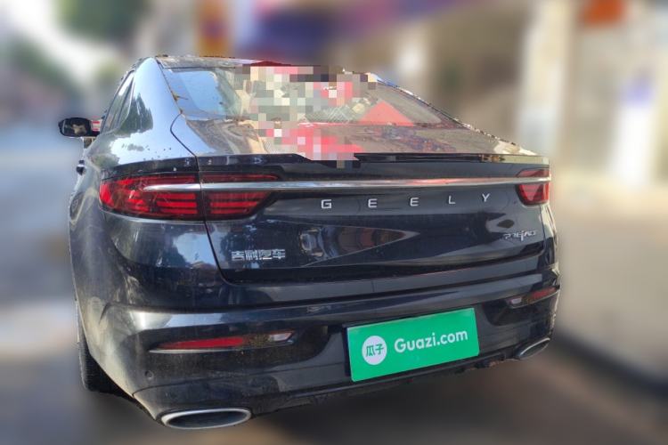 Used Geely Auto Preface 2021 2.0TD Luxury Version