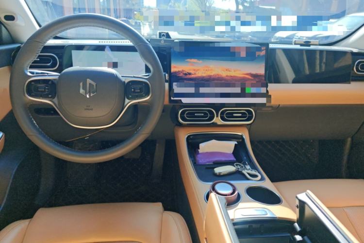 Used Leapmotor C01 2024 Pure Electric 525 Comfort Edition