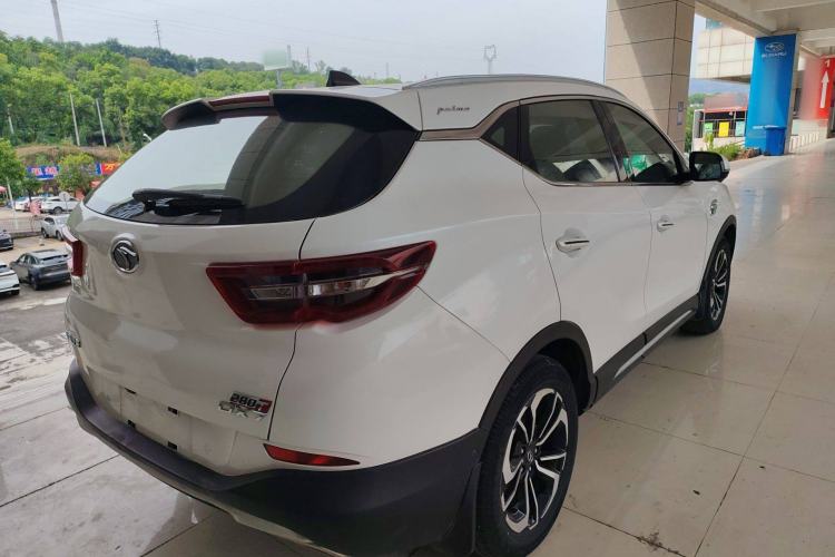 Used Soueast DX7 2018 Prime 1.8T DCT Flagship Model China V Standard