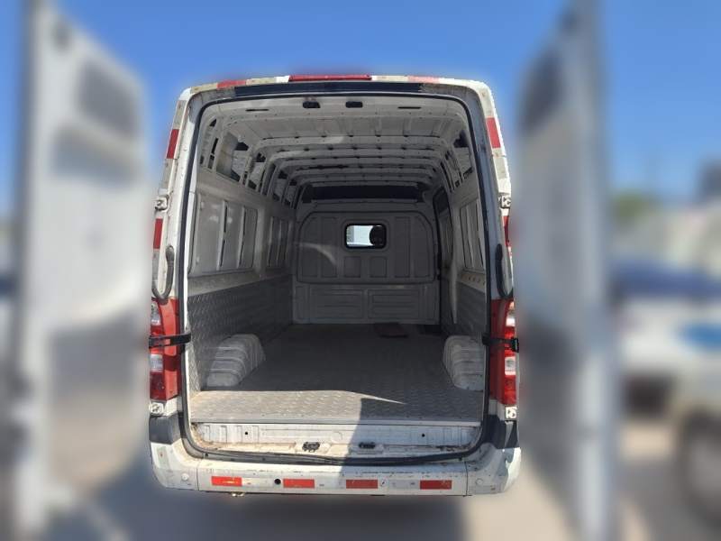 Used Foton Toano 2021 2.0T Manual Tongtu Extended-Wheelbase Mid-Roof 3-Seater 4F20TC3 — 9