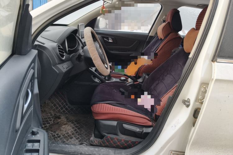 Used Bestune X40 2018 Internet Celebrity Edition 1.6L Manual Luxury Version