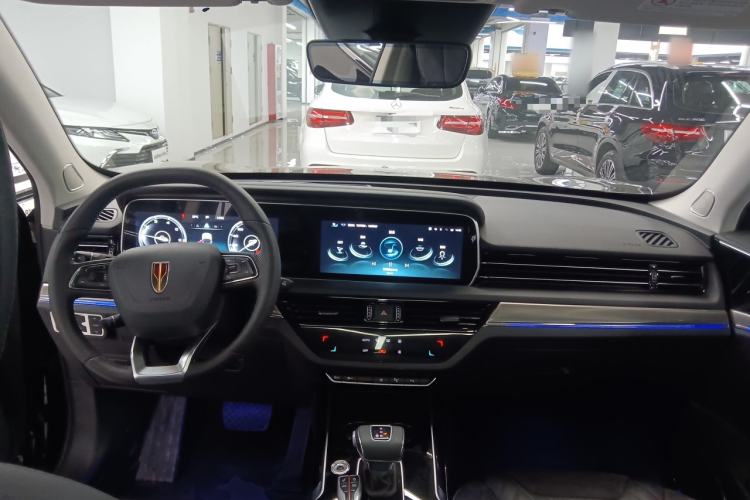 Used Hongqi HS5 2022 Revised Version 2.0T Smart Connect Flagship Edition