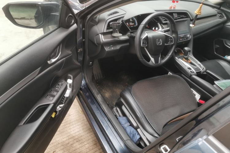 Used Honda Civic 2019 220TURBO CVT Dynamic Edition China VI