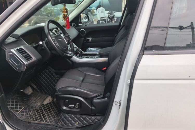 Used Land Rover Range Rover Sport 2016 3.0 SC V6 SE
