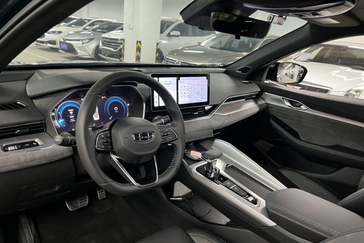 Used Geely Auto Preface 2023 2.0TD "Only This Verdant Green" Edition