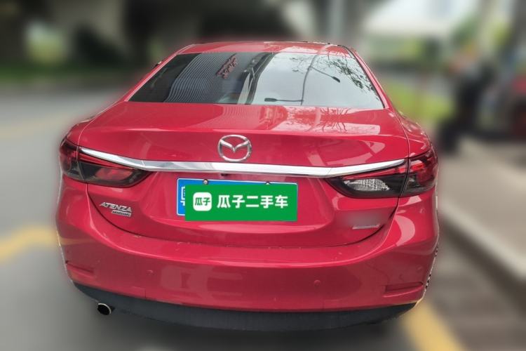 Used Mazda Atenza 2018 2.5L Blue Sky Prestige Edition China VI compliant