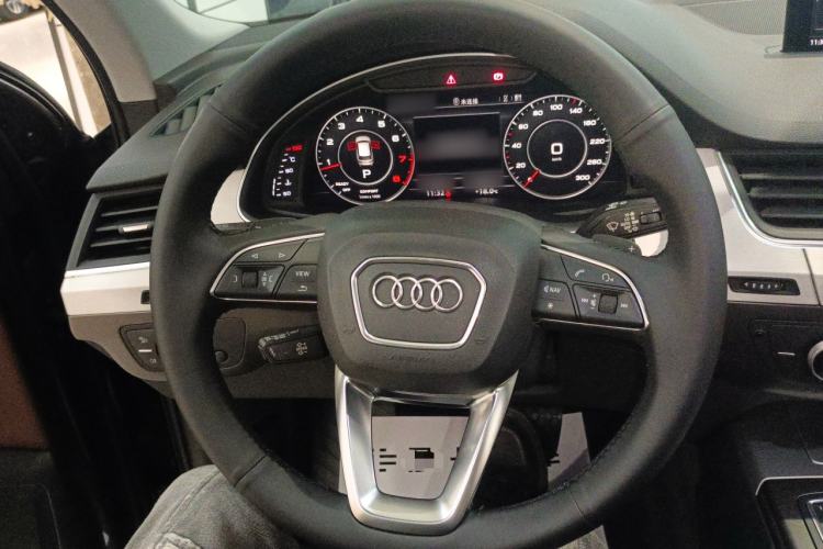 Used Audi Q7 2016 40 TFSI S line Sport Edition