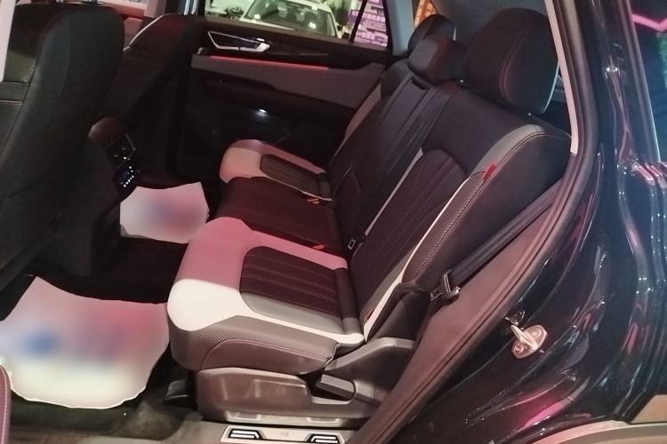 Used Volkswagen Teramont X 2024 380TSI Four-Wheel Drive Longxiang Edition