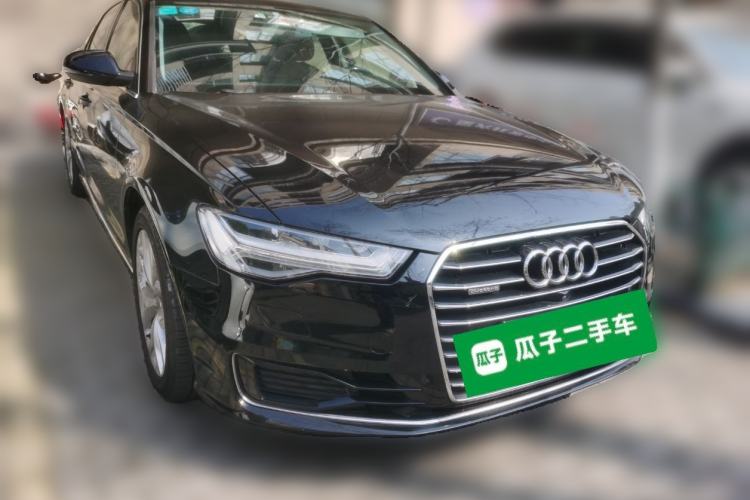 Used Audi A6L 2016 45 TFSI quattro Sport Edition