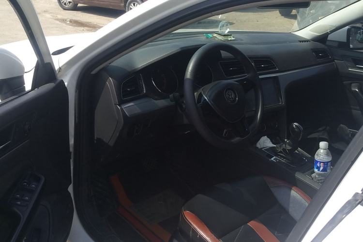 Used Volkswagen Lamando 2018 230TSI DSG Fashion Edition Driver Seat