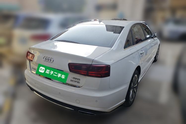 Used Audi A6L 2017 30 FSI Comfort Model