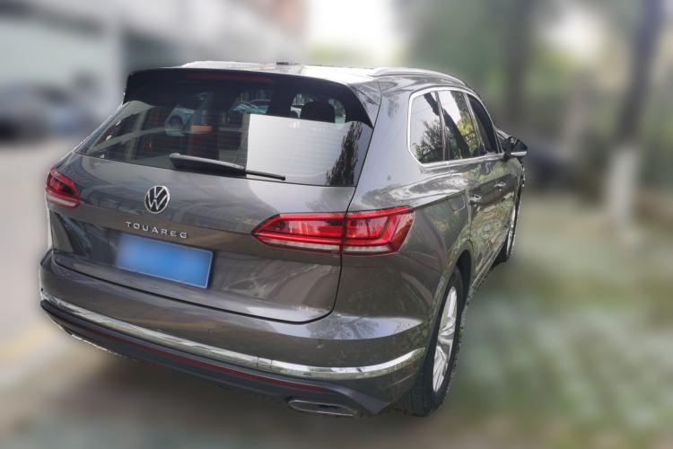Used Volkswagen Touareg 2021 2.0 TSI Ruiyi Edition
