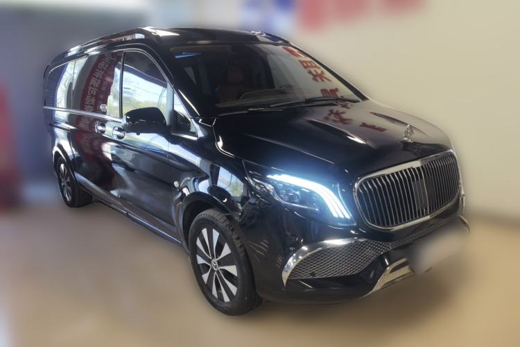 Used Mercedes-Benz Vito 2023 2.0T Elite Version 7 Seats