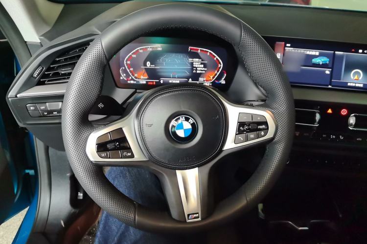 Used BMW 2 Series 2021 225i 4-Door Coupe M Sport Package