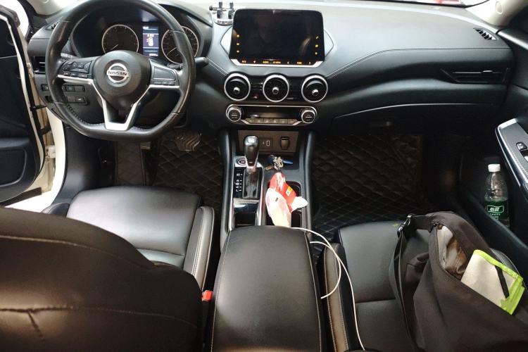 Used Nissan Sylphy 2020 Revised 1.6L XL CVT Enjoyment Edition
