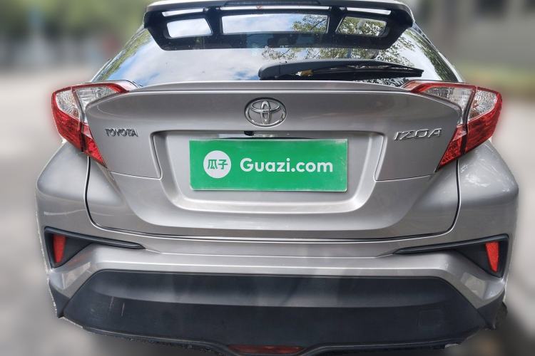 Used Toyota IZOA 2018 2.0L Yichi Edition China V Standard
