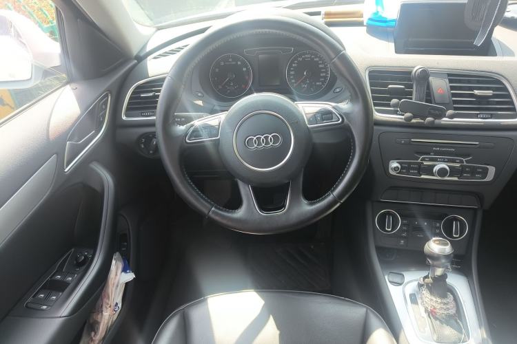 Used Audi Q3 2017 30 TFSI Fashion Model
