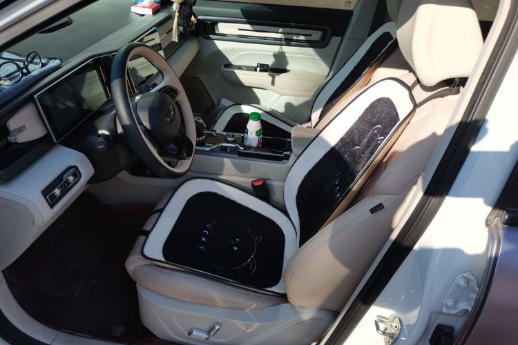 Used Geely Auto icon 2023 1.5TD Star Player
