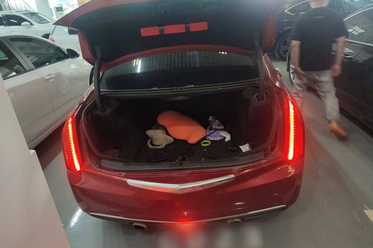 Used Cadillac ATS-L 2016 28T Tech Edition