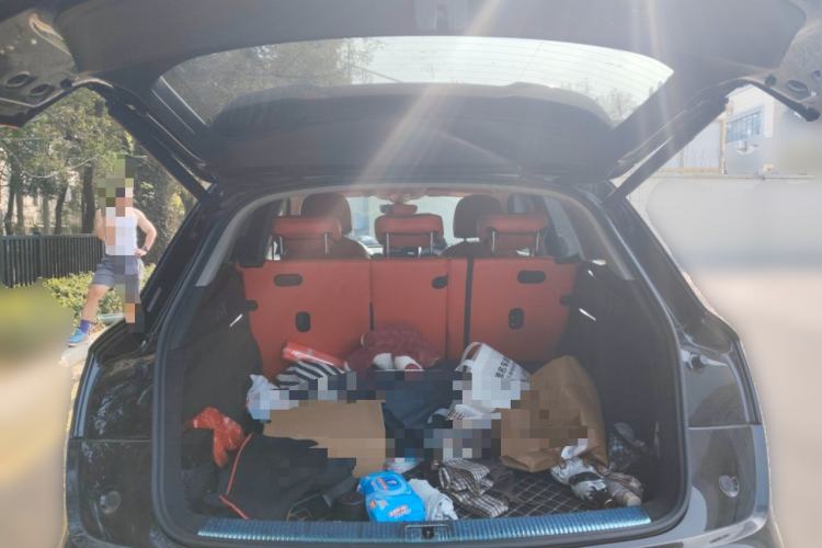 Used Audi Q5L 2020 45 TFSI Prestige Fashion Model
