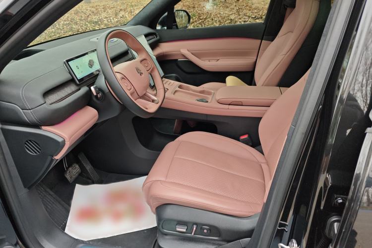 Used Nio EC6 2023 75 kWh
