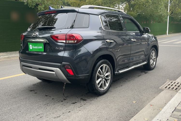 Used Hyundai ix35 2019 2.0L Automatic 2WD Zhiyong·Changxiang Edition China VI Standard