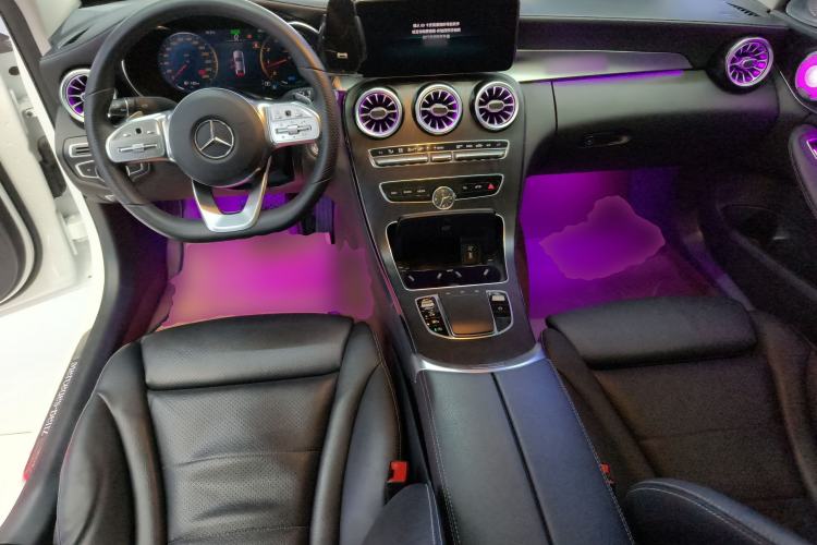 Used Mercedes-Benz C-Class 2021 C 260 L Sport Edition Star Collection
