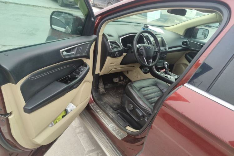 Used Ford Edge 2015 2.0T GTDi Two-Wheel-Drive Elite Edition
